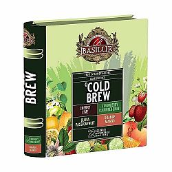 Basilur Dárková sada čajů COLD BREW 32 x 2 g