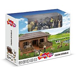 Buddy Toys BGA 1041 Farma, stáj   