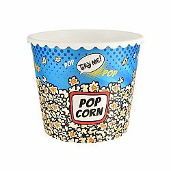 Pohár-kyblík UH Bowl popcorn 2,3 l