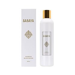 Sabaya Šampon Černá orchidej, 250 ml