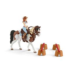 Schleich 42443 Mia a set pro vaulting