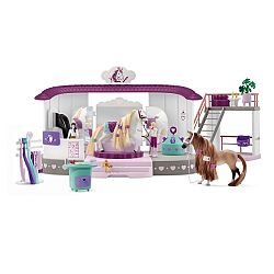 Schleich 42588 Salón krásy pro koně