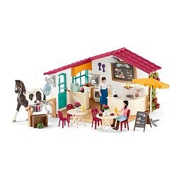 Schleich 42592 Kavárna pro jezdce, new