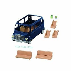 Sylvanian Families Rodinné auto modré